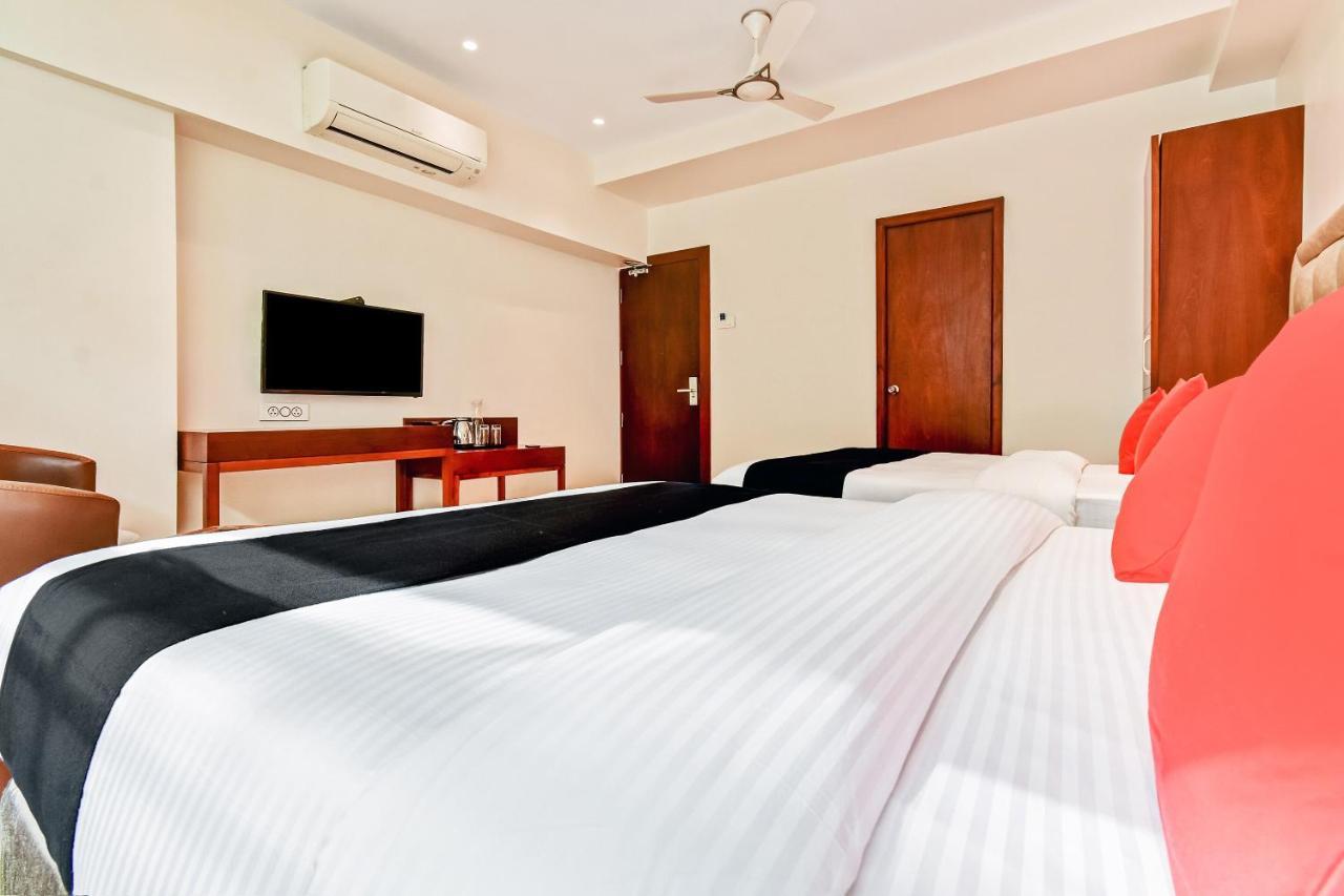 Capital O 28475 Elite Homes Aurangabad  Exteriör bild