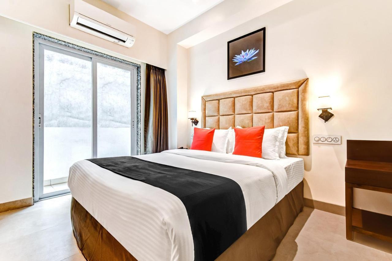 Capital O 28475 Elite Homes Aurangabad  Exteriör bild