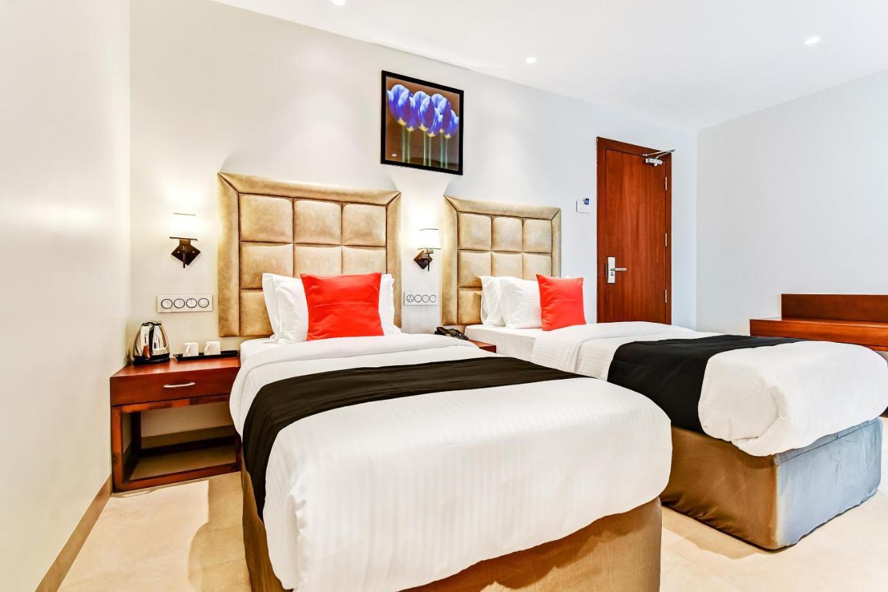 Capital O 28475 Elite Homes Aurangabad  Exteriör bild
