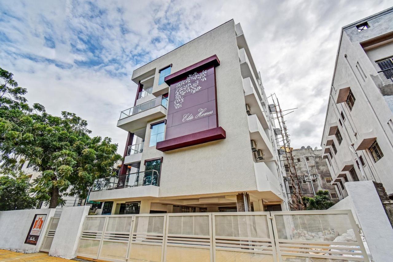 Capital O 28475 Elite Homes Aurangabad  Exteriör bild