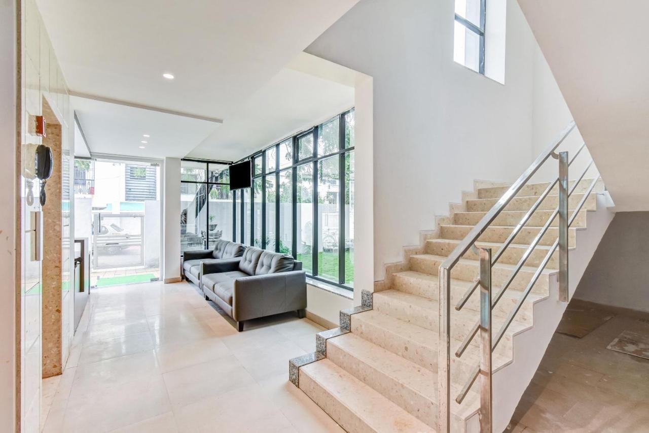 Capital O 28475 Elite Homes Aurangabad  Exteriör bild