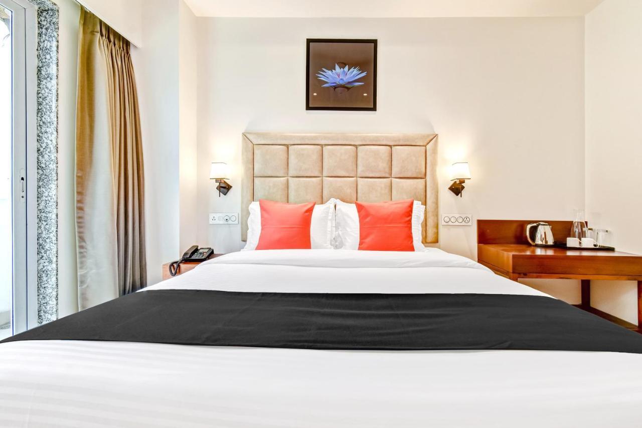 Capital O 28475 Elite Homes Aurangabad  Exteriör bild