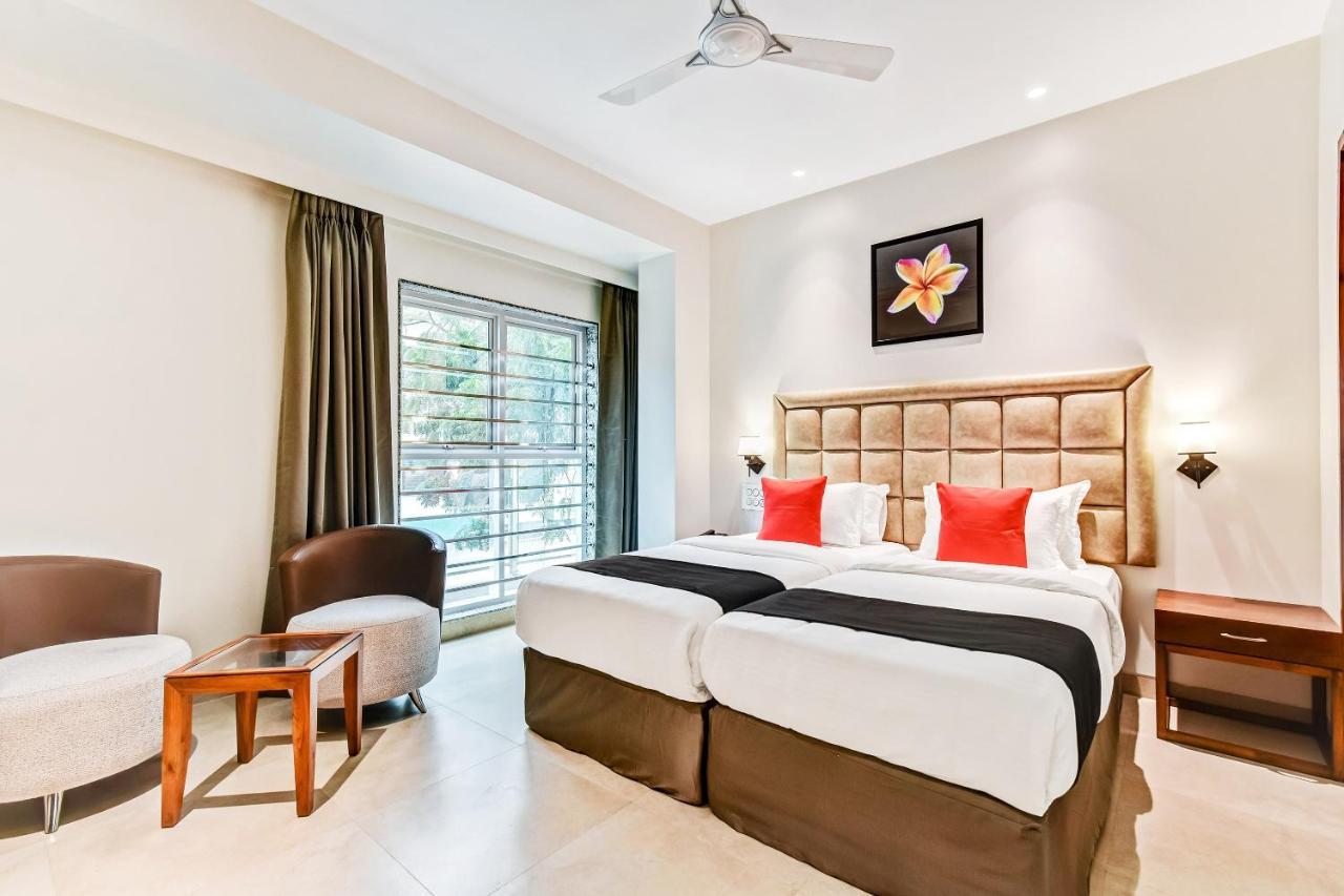 Capital O 28475 Elite Homes Aurangabad  Exteriör bild