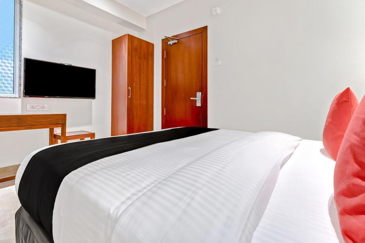 Capital O 28475 Elite Homes Aurangabad  Exteriör bild