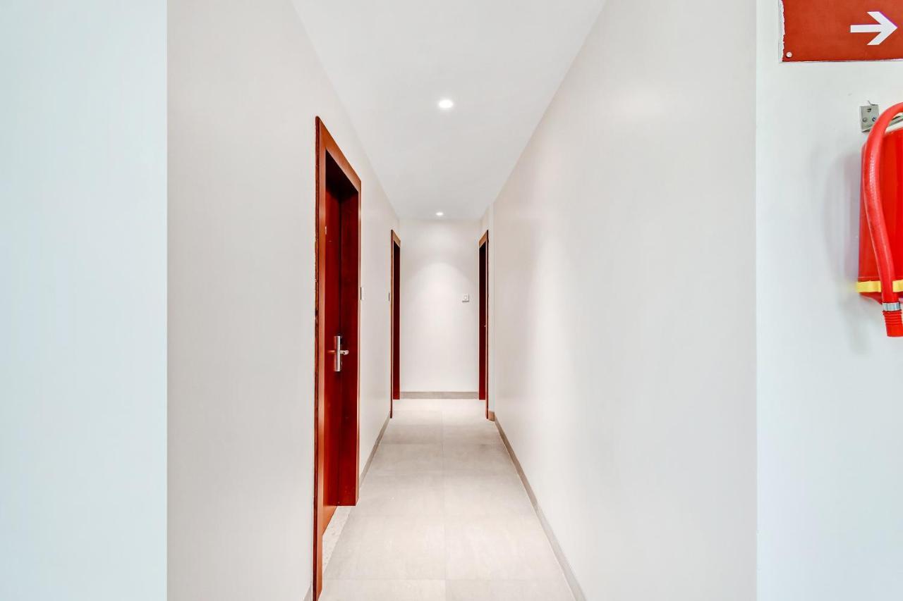 Capital O 28475 Elite Homes Aurangabad  Exteriör bild