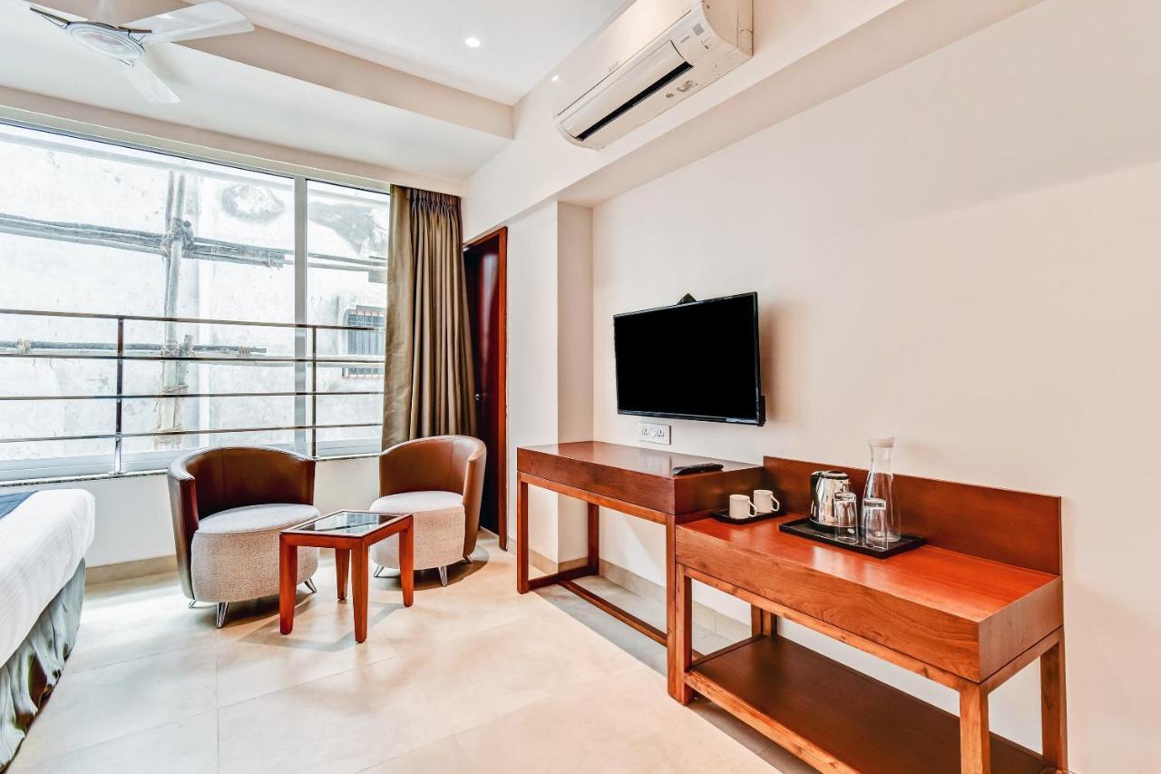 Capital O 28475 Elite Homes Aurangabad  Exteriör bild