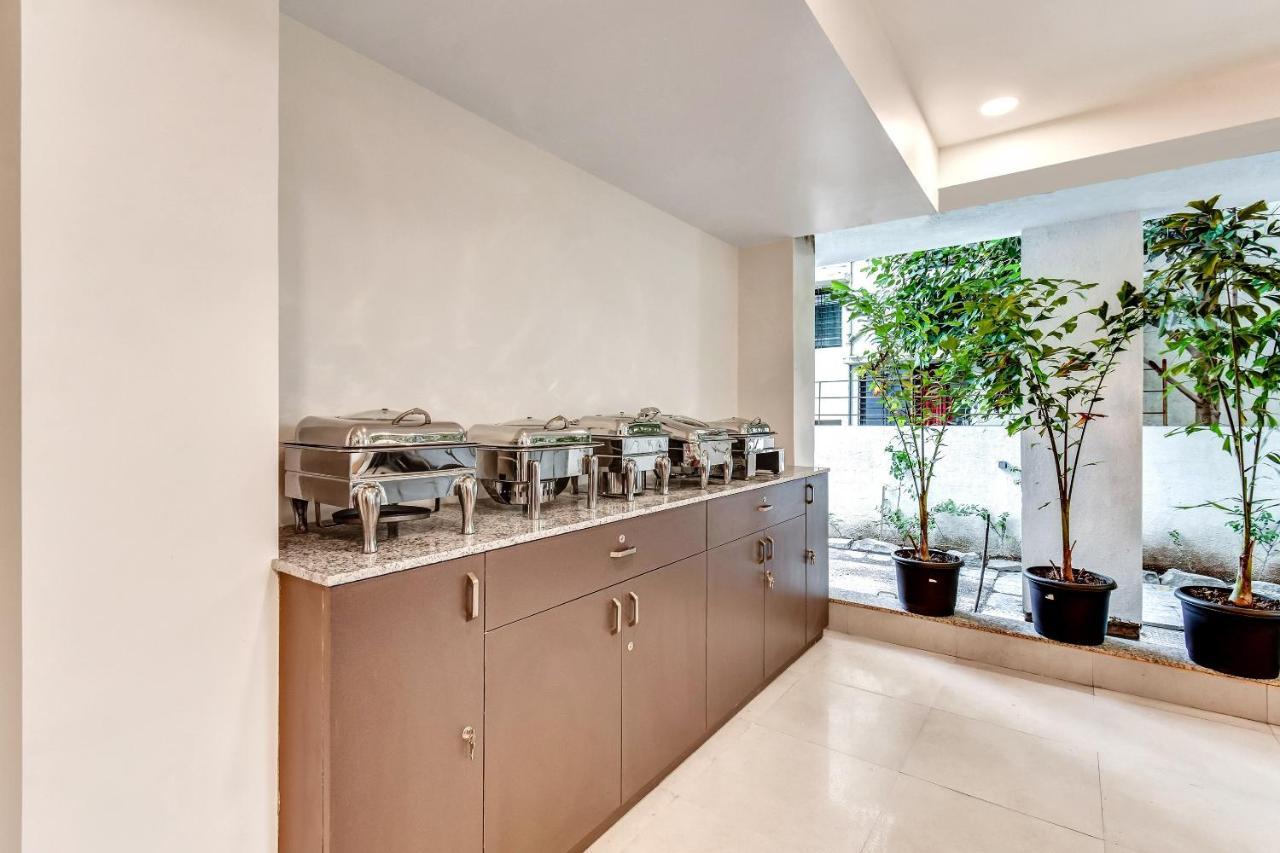 Capital O 28475 Elite Homes Aurangabad  Exteriör bild